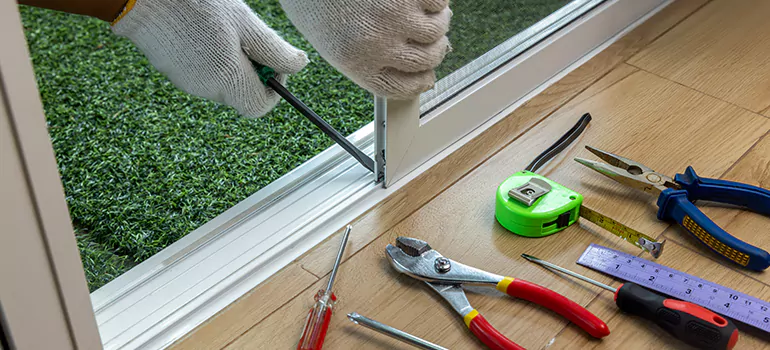 Window Hinge Repair in Brownsville, FL