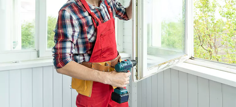 Storm Window Pane Replacement in Brownsville, FL