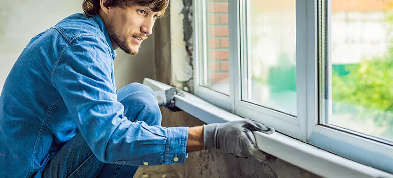 Residential Accordion Door Repair in Brownsville, FL