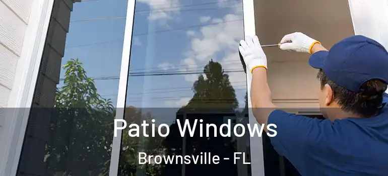  Patio Windows Brownsville - FL