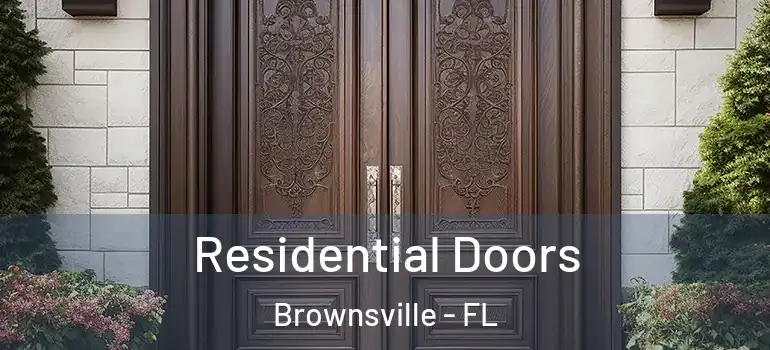  Residential Doors Brownsville - FL